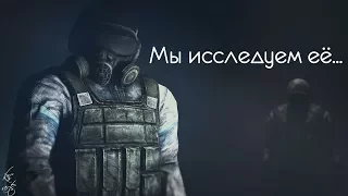 Stalker Call of Chernobyl - #4 -  Даже Кордон полон ХАБАРА! (Тайны Зоны)