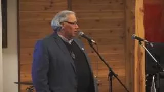 Next Steps: Murray Sinclair speaks to the Church 2014