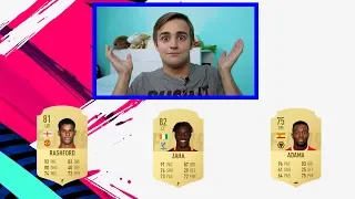 FIFA 19! ЛУЧШИЙ СОСТАВ АПЛ ДЛЯ НАЧАЛА ИГРЫ!