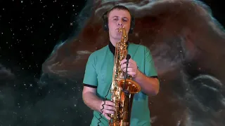 SPACE & Didier Marouani - Souvenir from Rio ( cover by Amigoiga sax )