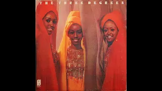 The Three Degrees - When Will I See You Again (Phil. Intern. Records 1973)