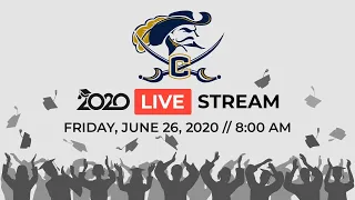 2020 Cuthbertson High School Graduation Ceremony