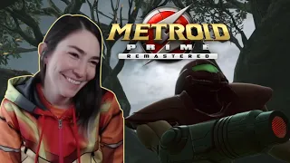 Return to Tallon IV! - Metroid Prime Remastered (Part 1)