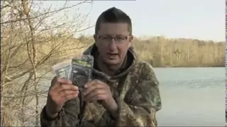 Korda - Carp, Tackle, Tactics & Tips Vol 1 Part 2 - 2008 Free Carp Fishing DVD