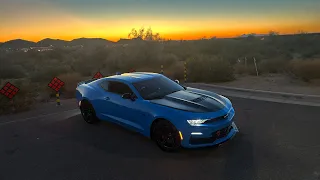 What It's Like To Daily Drive a Heads & Cam Camaro | Ultimate Performance Machine