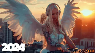 Tiësto, Alan Walker, Charlie Puth, Bastille & Kygo Style 🔥 Chillout Songs Collection 2024 🌱