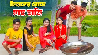 দিহানের রদে মাছ ভাজি | dihaner rode mach vaji l dihan new short film | bihan I Hasem Films