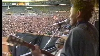 Tracy Chapman - Fast Car  [Wembley 1988]