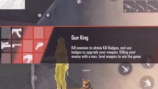 Best new gun king mode gameplay and plese subscribe my YouTube channel