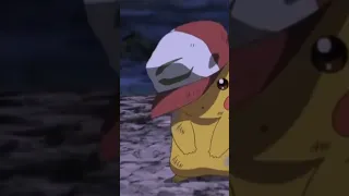 pickachu and Ash no in the pokimon seres 😭😭😭 #viral #trending #shortvideo #pokemon #trendinshorts