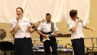 [20100821]PACAF Band 8:恋のバカンス (YokotaFSD)