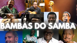 BAMBAS DO SAMBA I - Sim, é Samba!