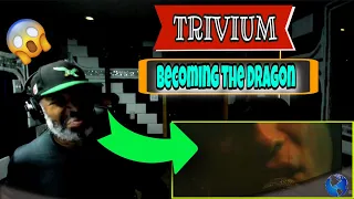 Trivium - Becoming The Dragon (OFFICIAL VIDEO) - Producer Reaction