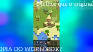 Uma cópia de world box? (GALACTORY)