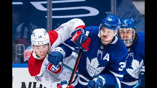 Reviewing Game Seven, Canadiens vs Maple Leafs