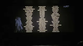 Strange World Credits (Theatrical Edition Version)