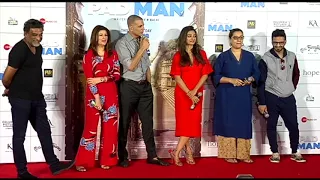 UNCUT | Padman Song Launch | Akshay Kumar | Twinkle Khanna | Radhika Apte | Full Video