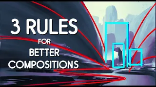 3 Rules for Better Composition in Your Art