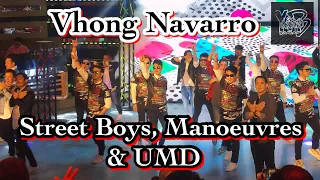 Street Boys, Manoeuvres, UMD Dance Reunion | It's Showtime