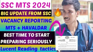 Update From SSC🔥||Now start Preparing Seriously||SR, NR, CR, ||HAVALDAR & MTS VACANCY||RAHUL JAISWAL