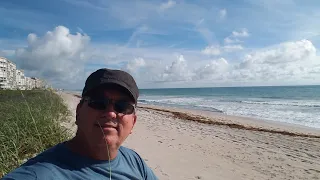 Metal Detecting the Treasure Coast of Florida  Part 2