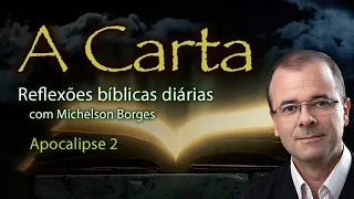 Apocalipse 02 - Reavivadospsp - Pastor Michelson Borges