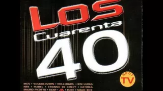 Los Cuarenta 40 (CD1)