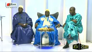 QG.Serigne Gana Maséré  explose le plateau "plus de 20millions ,4 terrains   billet makka...)