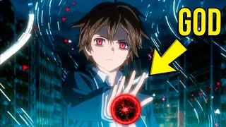 🔶️Weak Boy Gets The Power to Steal Others Abilities and Become Overpowered | Anime Recap