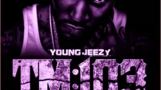 Young Jeezy ft Ne-Yo Leave You Alone (Slowed) TM103