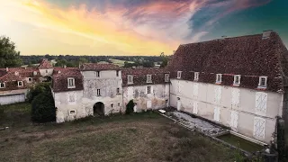 Exploring an ABANDONED Gothic Castle | EVERYTHING Left Inside