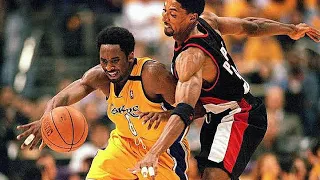 Kobe Bryant Full Series Highlights vs Portland Trail Blazers 2000 WCF