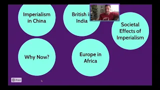 Hnrs Flip #56 Imperialism in India and Africa