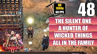 Divinity Original Sin 2 [The Silent One - A Hunter of Wicked Things] Gameplay Walkthrough Full Game