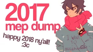 2017 MEP DUMP