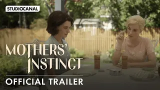 Mothers' Instinct | Official Trailer 🔥2024 🔥Anne Hathaway | Jessica Chastain