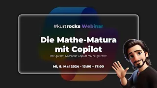 Die Mathe-Matura mit #Microsoft #Copilot