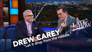 Drew Carey Reveals The Secret To Winning $10,000 At Plinko