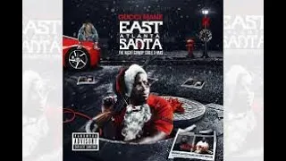 Zaytoven x Gucci Mane Type Beat - East Atlanta Santa - (Prod. DETERMINOLOGY)