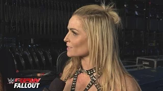 The war between Natalya and Charlotte has only just begun: Raw Fallout, April 11, 2016