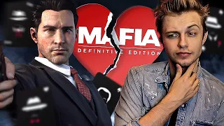 ОНА РАЗБИЛА МНЕ СЕРДЦЕ! - Mafia: Definitive Edition