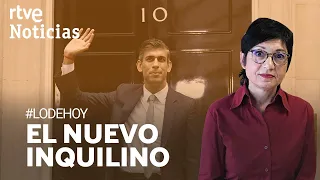 RISHI SUNAK: ¿Quién es el próximo PRIMER MINISTRO de REINO UNIDO? ¿Cómo lo VALORAN los BRITÁNICOS?