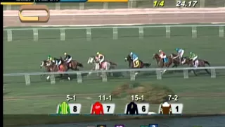 Gulfstream Park Race 8 / January 4, 2015