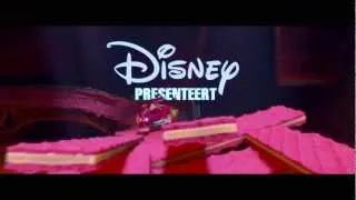 Wreck-it Ralph TV Spot 'Not Bad' | Disney |  Nederlands gesproken Dutch