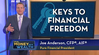 Key Steps to Financial Freedom: How to Improve Your Retirement Readiness - YMYW TV S7 | E6