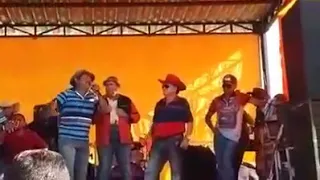 Luiz lula e Galego aboiador