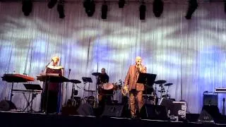 Dead Can Dance - Rakim (Live) / Abbaye De Neumünster / Luxembourg - 3.7.2013