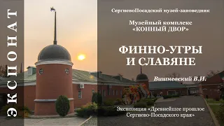 Финно-угры и славяне