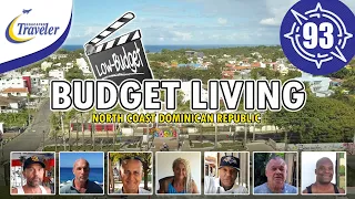 Low Budget Living on the North Coast Dominican Republic