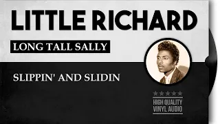 Little Richard - Long Tall Sally & Slippin' and Slidin [HQ Vinyl Audio]